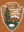 U.S. National Park Service badge/logo